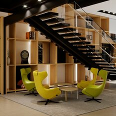 Квартира 26 м², 1-комнатные - изображение 3