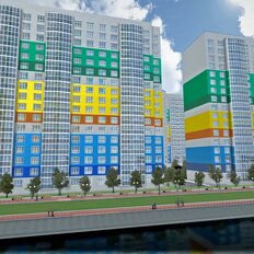 Квартира 63,3 м², 2-комнатная - изображение 3