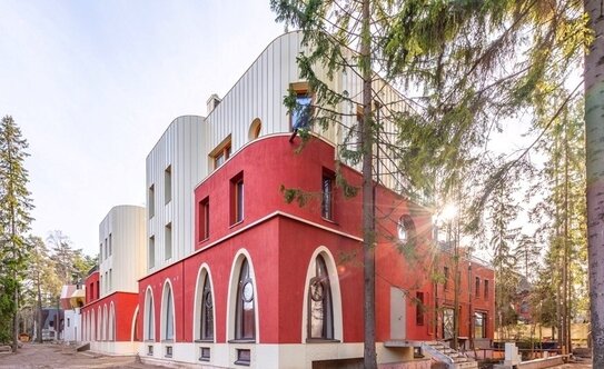 Коттеджные поселки в Санкт-Петербурге и ЛО - изображение 48