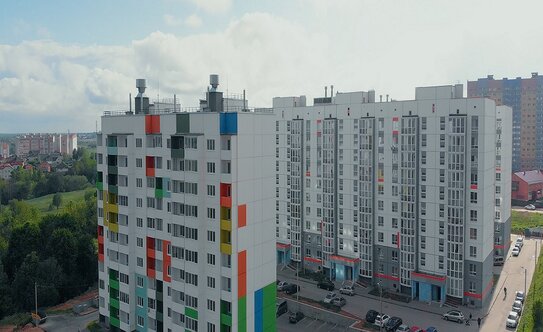 40 м², 1-комнатная квартира 3 000 000 ₽ - изображение 9