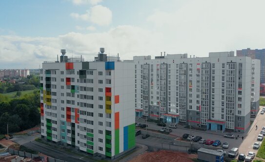 73,5 м², 4-комнатная квартира 25 240 ₽ в месяц - изображение 56