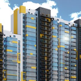 Купить квартиру - студию с парковкой в ЖК «Мичуринские аллеи» в Красноярске - изображение 2
