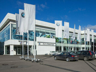 Авто авангард bmw