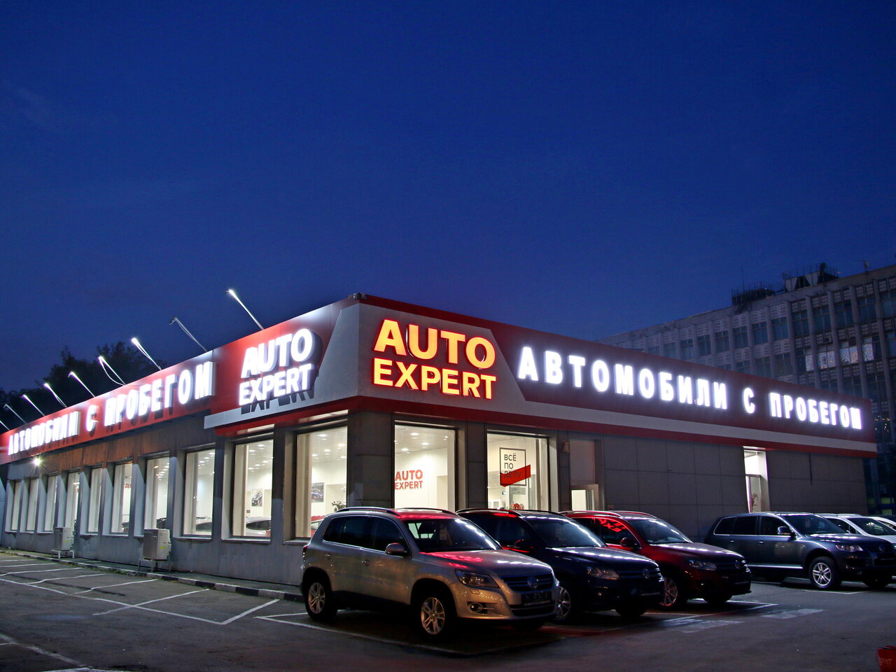 Auto expert sale