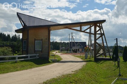 Коттеджные поселки в Городском округе Можайском - изображение 34