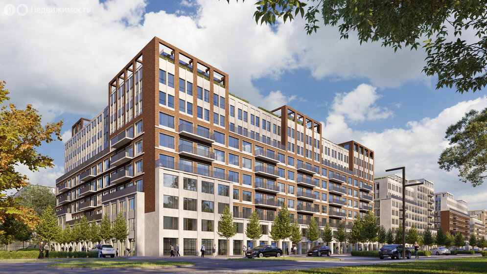 173,2 м², 5-комнатная квартира 86 600 000 ₽ - изображение 122