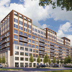 Квартира 30,7 м², студия - изображение 1