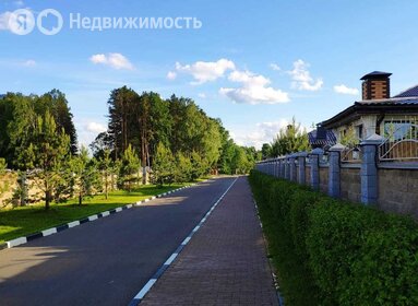 Коттеджные поселки в Солнечногорском районе - изображение 34