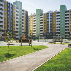 Квартира 44,8 м², 1-комнатная - изображение 2