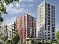 ЖК «Амурский квартал» - изображение 1