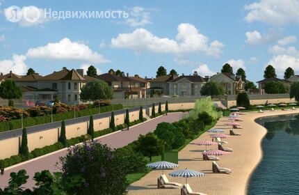 Коттеджные поселки в Ростовской области - изображение 46