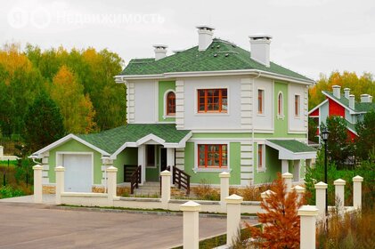 Коттеджные поселки в Республике Татарстан - изображение 1