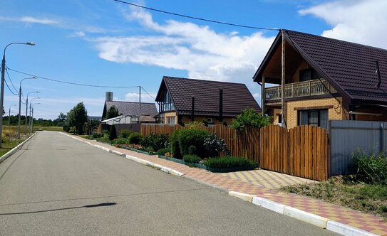 Коттеджные поселки в Краснодарском крае - изображение 10