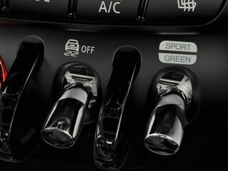 Переключатель режимов движения MINI Driving Modes