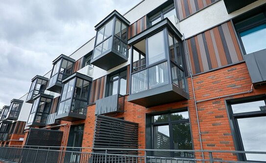 Застройщик 3-RED в Горках - изображение 8