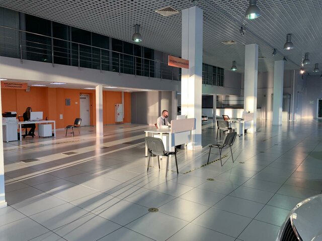 Профиль дилера EXPOCAR Санкт-Петербург | Автомобили с пробегом на Авто.ру