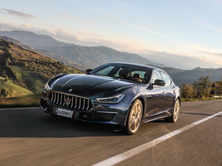 Maserati Ghibli III Рестайлинг 2