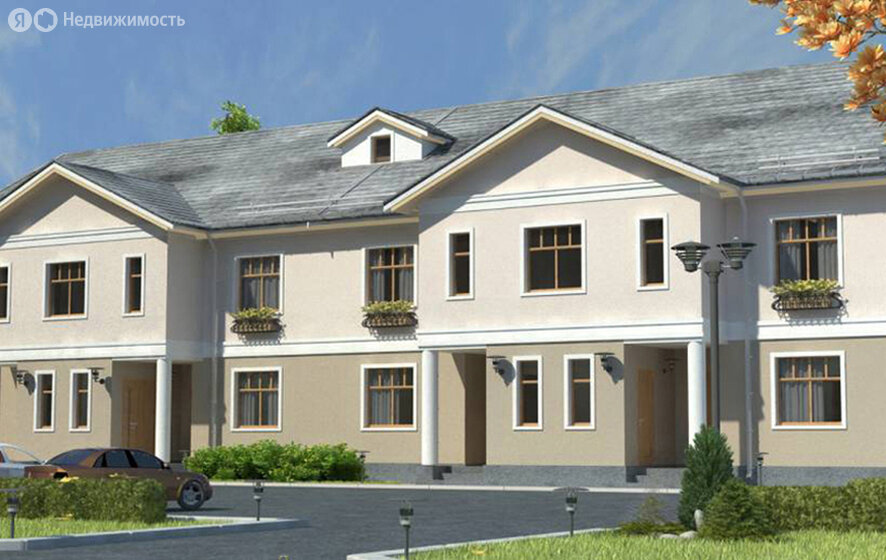 Застройщик Свой Дом в Санкт-Петербурге и ЛО - изображение 1