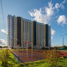 Квартира 28 м², 1-комнатная - изображение 4