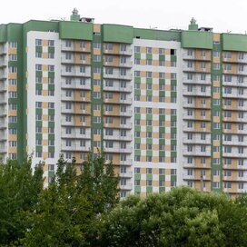 Купить квартиру - студию рядом с водоёмом в микрорайоне «Город Счастья» в Москве и МО - изображение 2