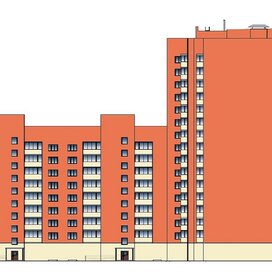 Купить квартиру с большой кухней в ЖК «Мегаполис» в Ярославле - изображение 1