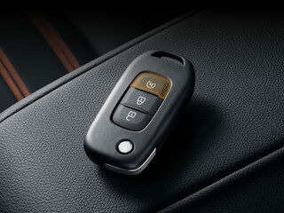 Система дистанционного запуска двигателя Renault Start