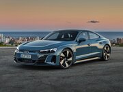 Audi e-tron GT 2020 – н.в.