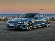 Изображение Audi e-tron GT I 2020 – 2024