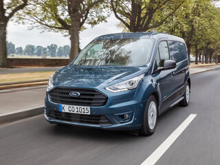 Ford Transit Connect II Рестайлинг