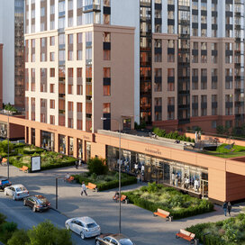 Купить квартиру на вторичном рынке в квартале ID Murino II в Санкт-Петербурге и ЛО - изображение 3
