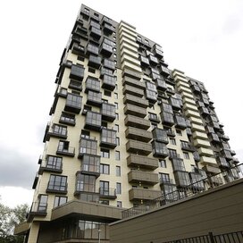 Купить трехкомнатную квартиру в ЖК «Геометрия» в Москве и МО - изображение 3