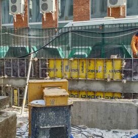 Ход строительства в ЖК «Бродский» за Январь — Март 2021 года, 3