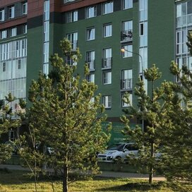 Купить 1-комнатную квартиру рядом с детским садом в микрорайоне «Красногорский» в Москве и МО - изображение 4