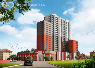 25,7 м², квартира-студия 5 300 000 ₽ - изображение 63