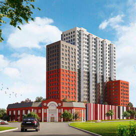Купить двухкомнатную квартиру на вторичном рынке в ЖК «Смородина» в Казани - изображение 1