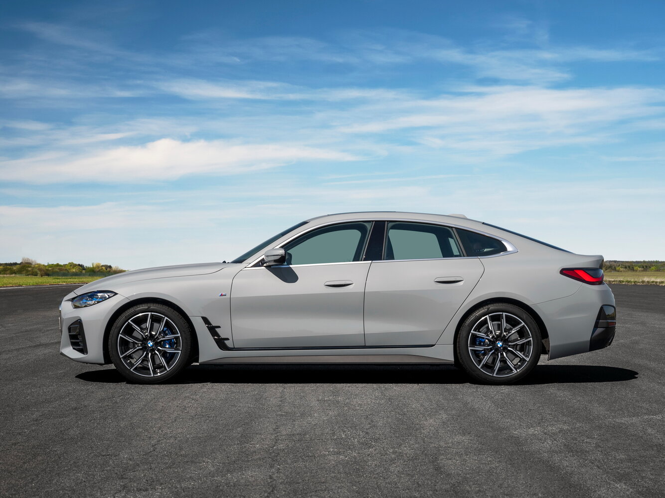 BMW 4 серии Liftback, вид 2