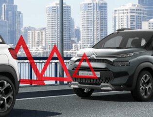 Система экстренного торможения Active safety brake