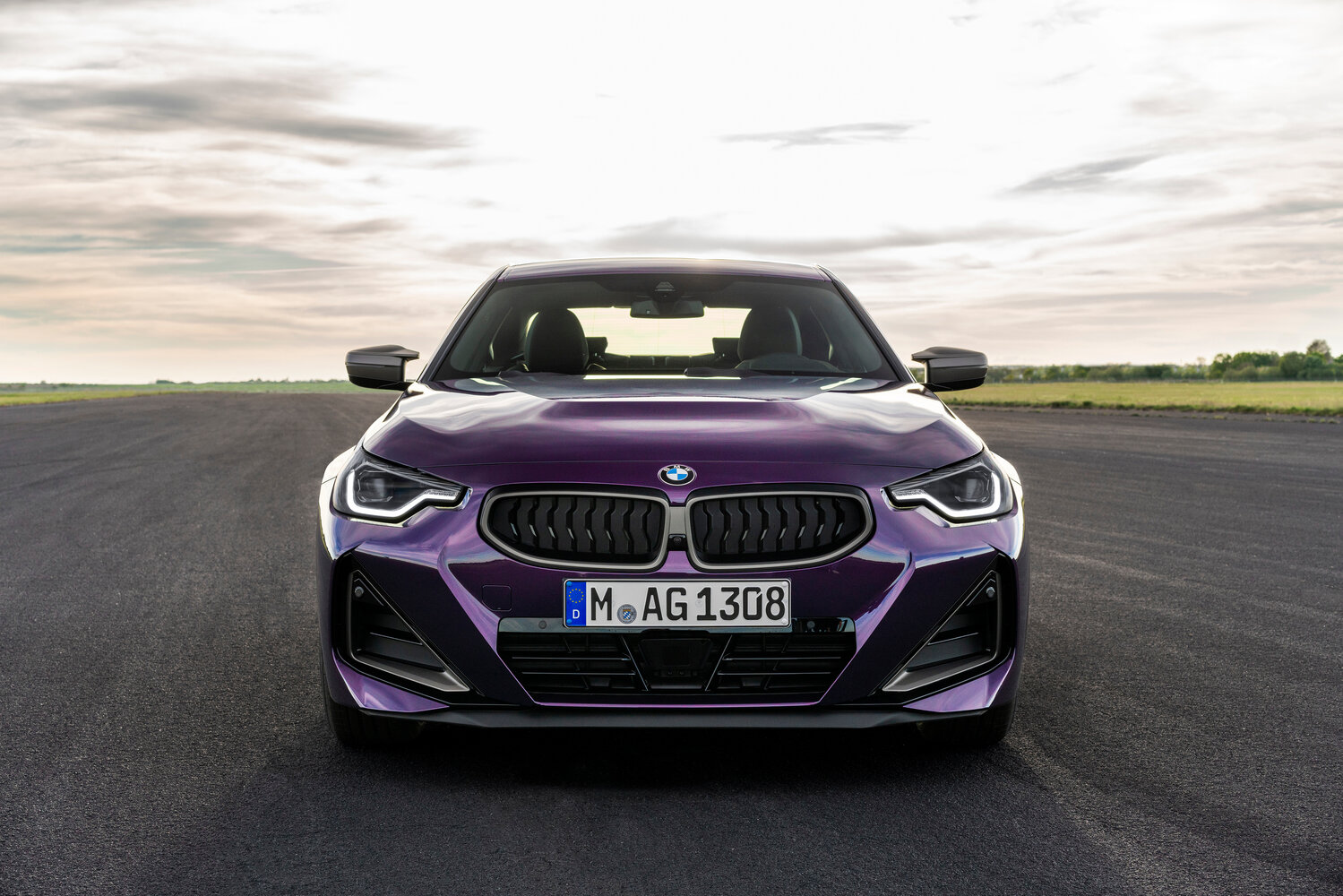 BMW 2 серии Diesel, вид 3