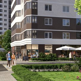 Купить квартиру в кирпично-монолитном доме в ЖК «Титаны» в Краснодаре - изображение 2