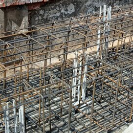 Ход строительства в ЖК «Измайловский проезд 22-1» за Апрель — Июнь 2021 года, 5