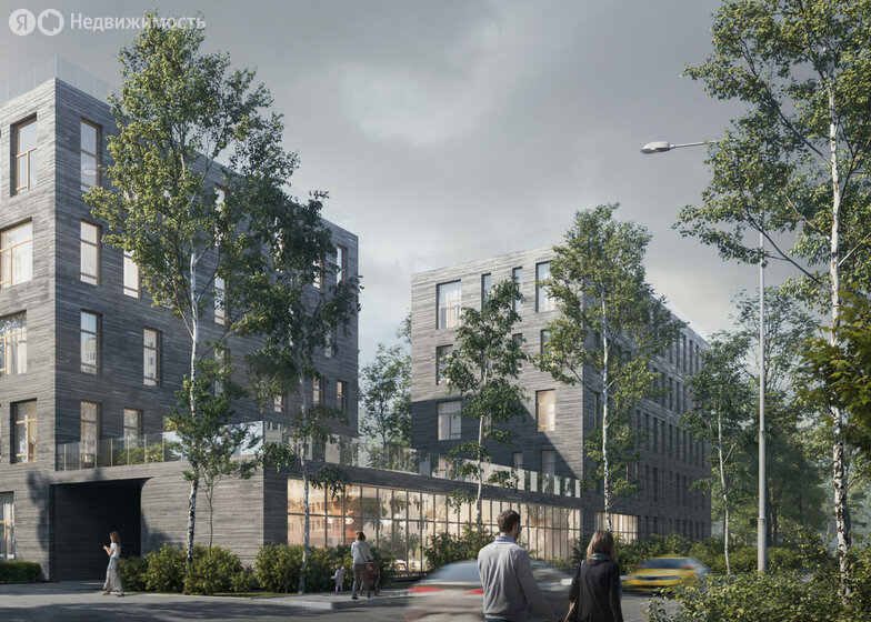 Застройщик Galaxy Group в Москве - изображение 1