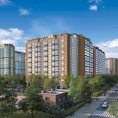 Квартира 38 м², 1-комнатная - изображение 2
