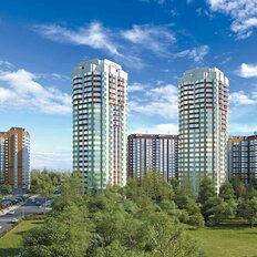 Квартира 75 м², 3-комнатная - изображение 3