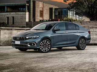 Fiat Tipo 356 Рестайлинг