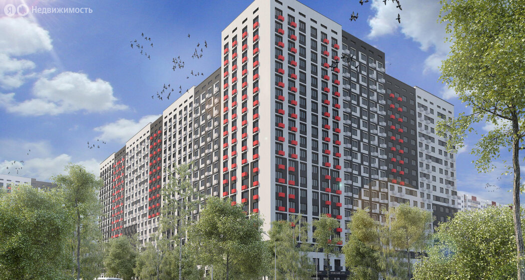 38,6 м², 1-комнатная квартира 3 690 000 ₽ - изображение 61