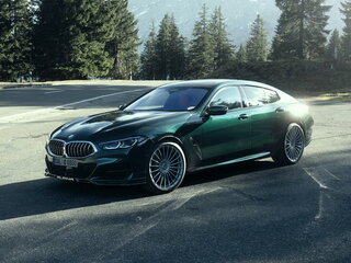 Alpina B8 G16