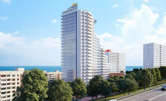 75 м², 3-комнатная квартира 6 490 ₽ в сутки - изображение 60