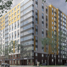 Квартира 69,4 м², 2-комнатная - изображение 1