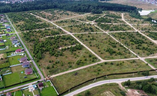 Коттеджные поселки в Московской области - изображение 1