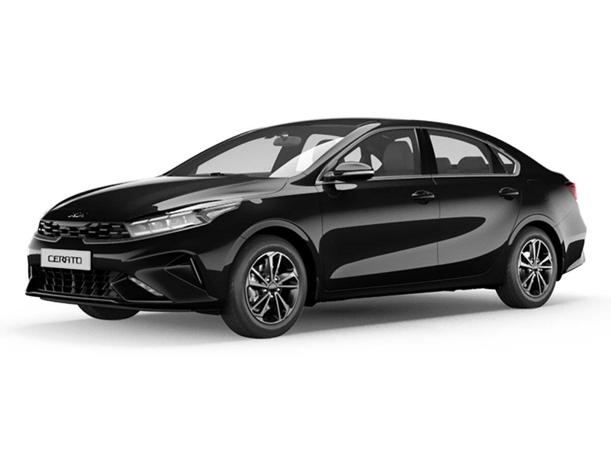 Купить новый Kia Cerato IV Рестайлинг 2.0 AT (150 л.с.) бензин автомат ...